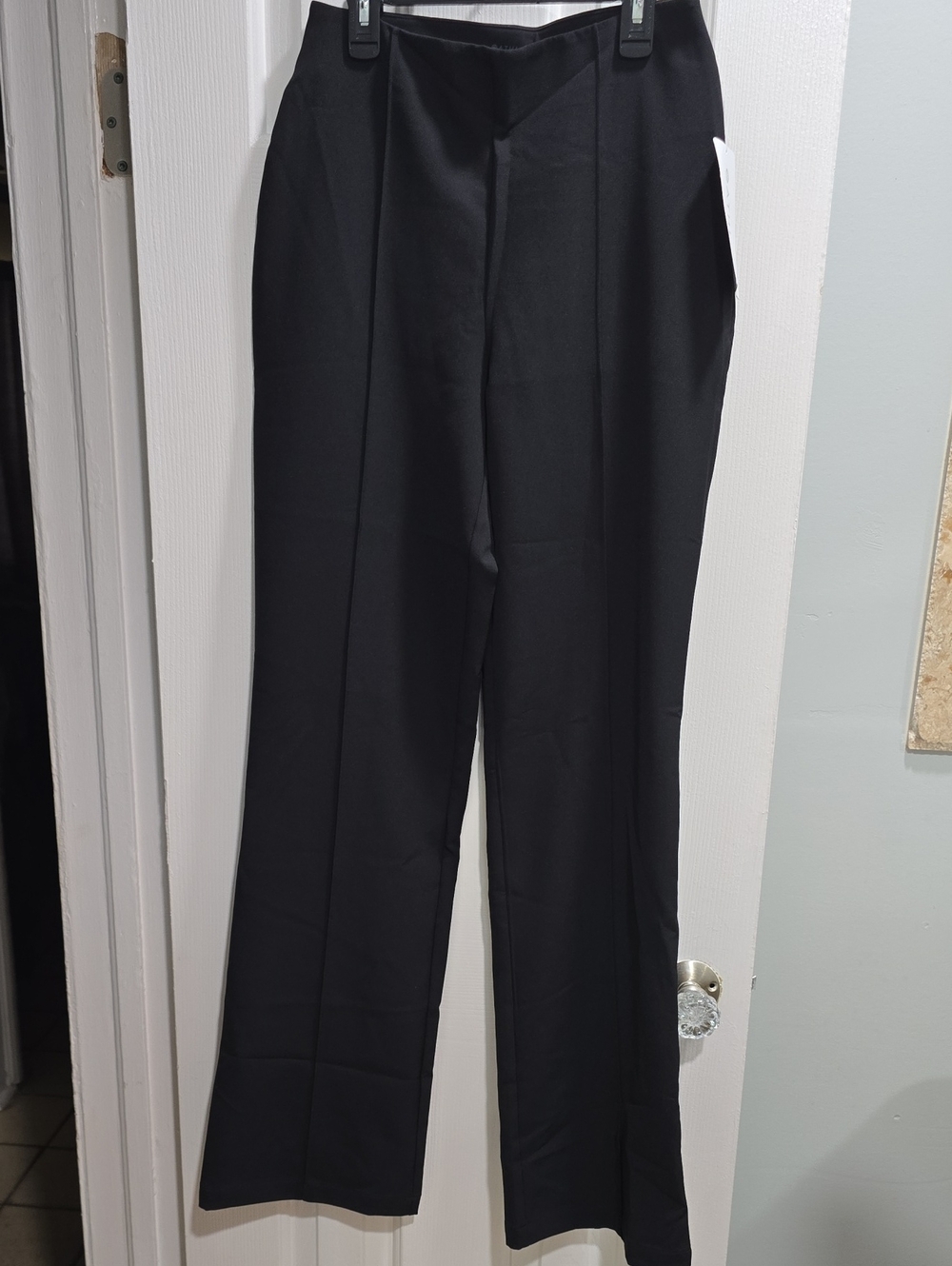 Athleta All Ways Bootcut Black Pants Size 2T